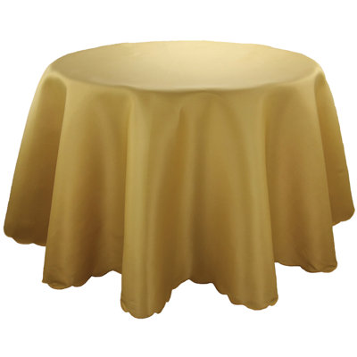 Hannaha Round Tablecloth