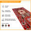 Runner Abstract Area Rug-1456326912