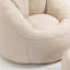 Fauteuil à billes rembourré en microfibre haute pression JOJO-W1996131225-97699236