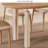 Oval dining table sets-106232808