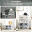 8 Pair Shoe Storage Box