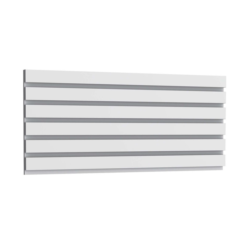 Panneau mural blanc 9,87 "x 78,75"