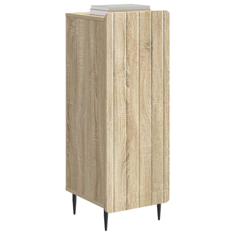 34.5cm Sideboard, Sonoma Oak