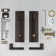 Prestige Complete Entry Lever Set with Single Cylinder Deadbolt and Door Lever