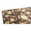 Wool Floral Area Rug in Brown/Ivory/Rust/Green