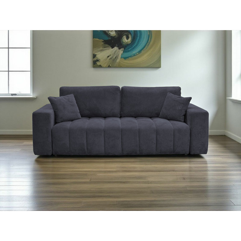3 Seater Sleeper, Navy