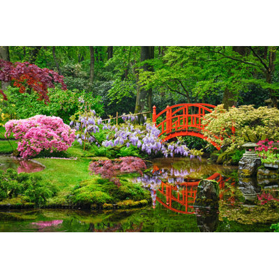 " Japanese Garden " by F9Photos