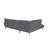 Large Combination Sofa-12020034