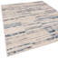 Anandita Stripe Blue Area Rug-1483624972