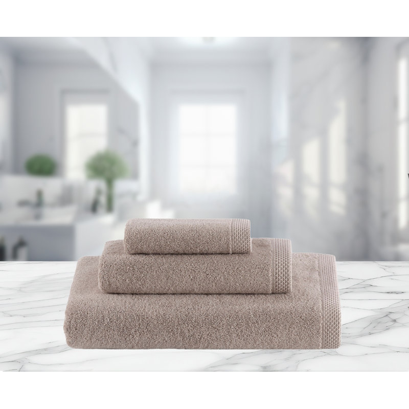 COTE D'AZUR - SAFFRON - SET OF 3 (B+ H + W), Tan