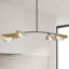Luminaire suspendu unique à 4 lumières Gamora-1231961462