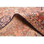 Tapis bleu marine Kashmir 5 pi 11 po x 9 pi 1 po