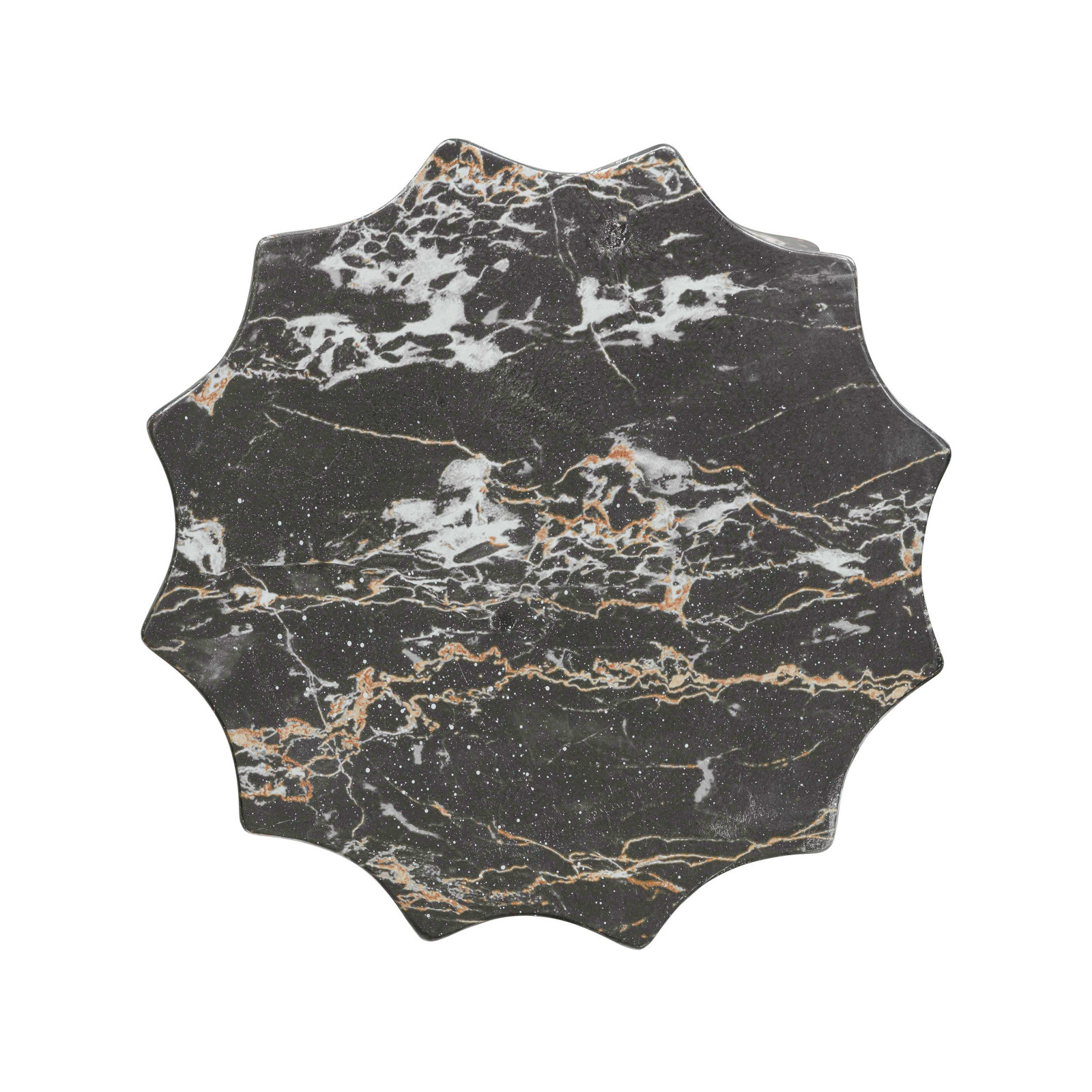 Centano End Table, Black