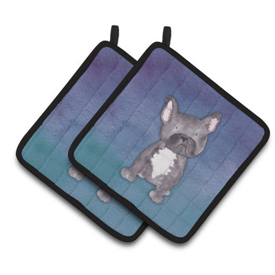 Caroline's Treasures Polyester Potholder