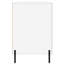 Bowerville Metal Base Writing Desk-443421946