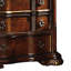 Commode Faxon en noyer foncé-703765326
