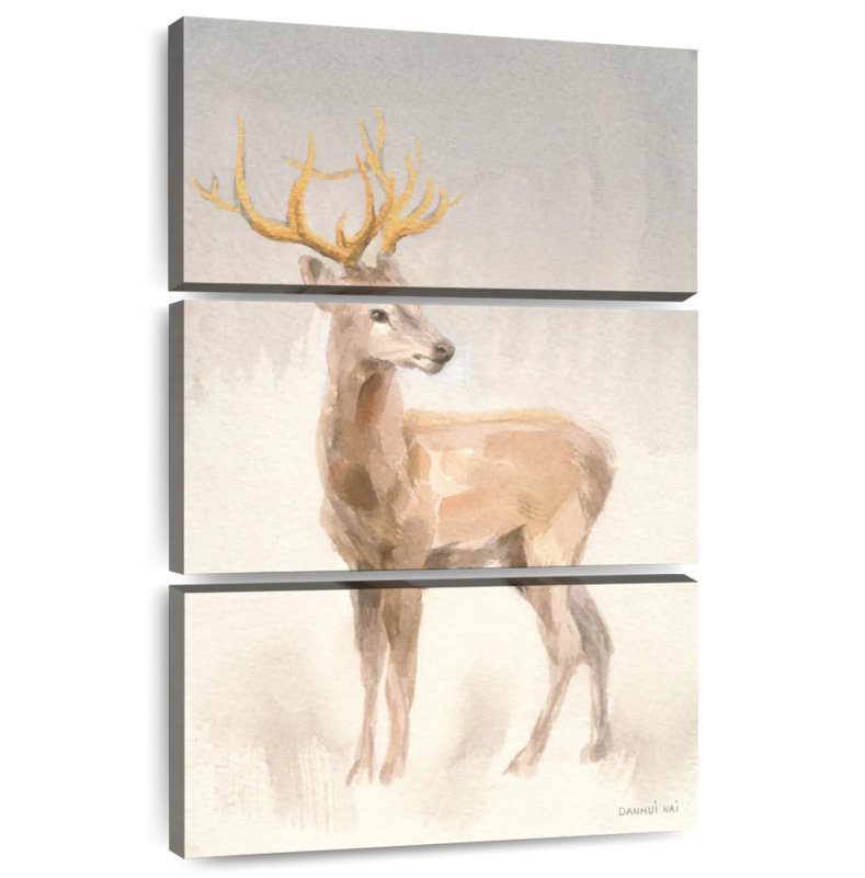 Brampt Regal Wild II, 45" H x 28" W