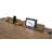 Adjustable Metal Base Standing Desk with Power Outlet-934451305