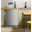Frigidaire Gallery 5.0 cu. ft. Frost-Free Built-In Refrigerator, Stainless Steel