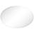 Kaylie Oval Mirror