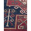 One-of-a-Kind 3'8" X 4'2" Area Rug