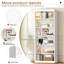Bibliothèque standard H 70,9 "à 6 niveaux-1302764449