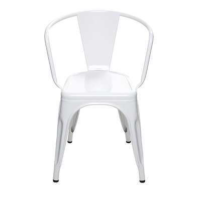 Chaise d'appoint empilable