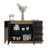 2-Door Kitchen Island