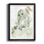 Winter Lodge Owl - Reproduction d'art graphique sur papier encadré-1667978113-1667978112