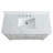 Freestanding Single Sink Bathroom Vanity-1346057514