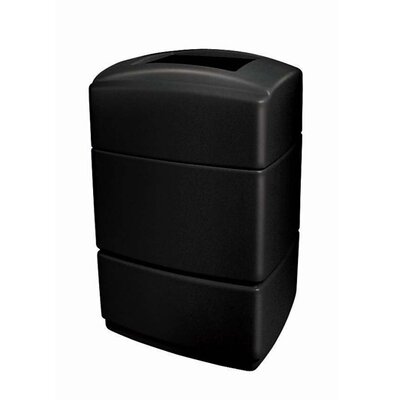 PolyTec 40 Gallon Trash Can -  Commercial Zone, 733101