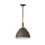 Summit 1 - Light Single Dome Pendant-1996089322-1996089313