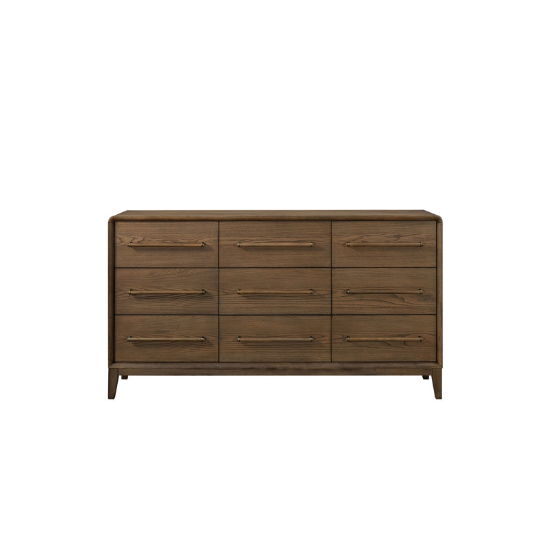 Commode 9 tiroirs