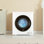 Séchoir compact BCEDW Series BCD37 BCD37 pour petite prise murale standard, petit, 4 modes, capacité de charge: 13,2 lb