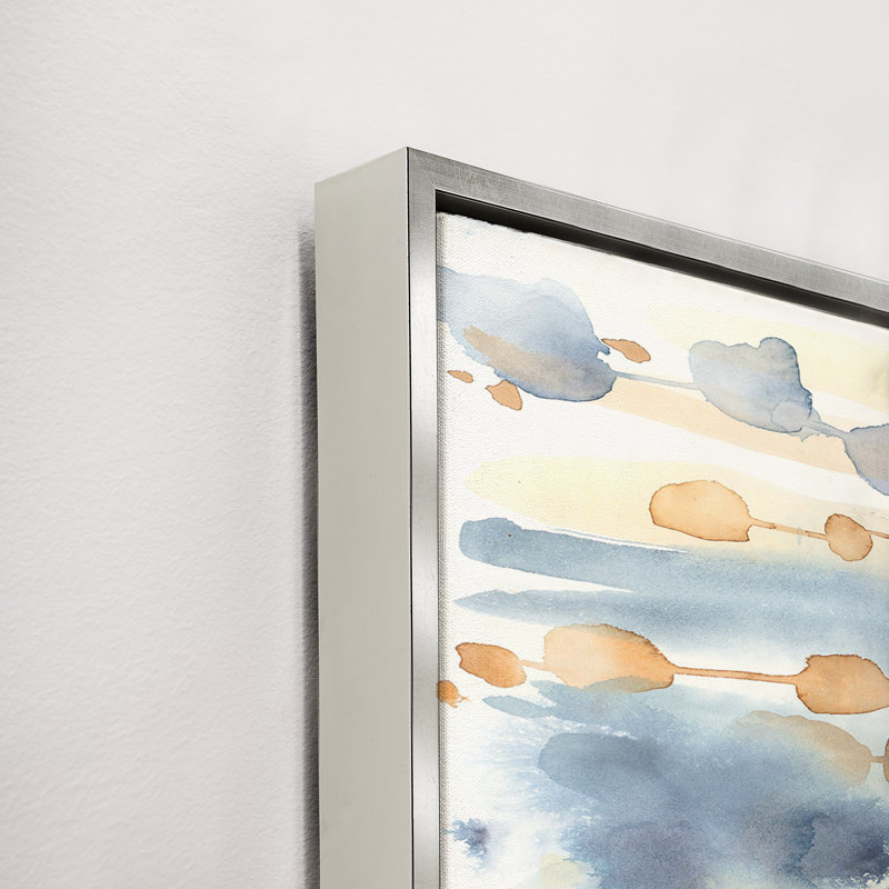 Gregarious Chains II Painting by Janice Sadler