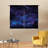 Sky Semi-Sheer Rod Pocket Curtain Panels-42937534