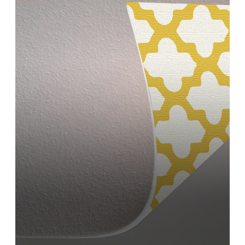 Roberta Yellow Rug, Runner 80 x 300 cm