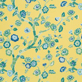 Madcap Cottage Blossom Dearie Cotton Blend Fabric