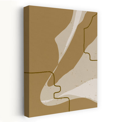 Art contemporain, art contemporain abstrait