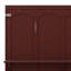 Grand lit escamotable avec rangement réglable, cadre de lit mural avec 4 compartiments, 1 grand tiroir, lit plateforme pliable-955868763