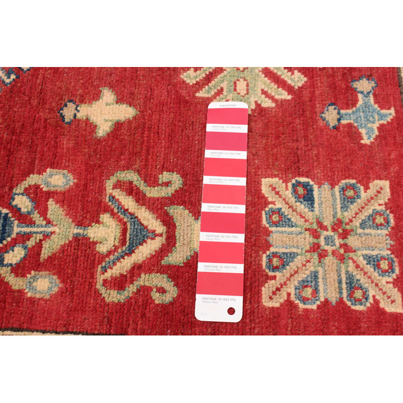 Tapis rouge Finest Ghazni 8 pi 0 po x 10 pi 0 po