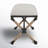 Milana Cotton Upholstered Bench-1779261214