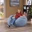 Grand fauteuil poire classique-1084609585