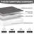 24"×24"×4“ Outdoor Removable Seat Cushion-413889161-428889874