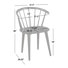 Mehmud Four Leg Base Dining Set