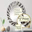 Medomak - Miroir mural moderne ovale-1036994530