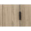 Table de salle à manger, rectangulaire, hauteur de comptoir, cuisine, petit, rangement, stratifié, contemporain, moderne