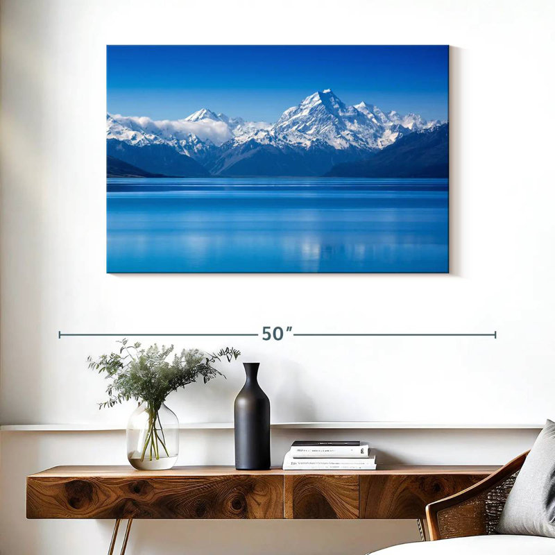 Alvord, eau bleue, lac Tekapo