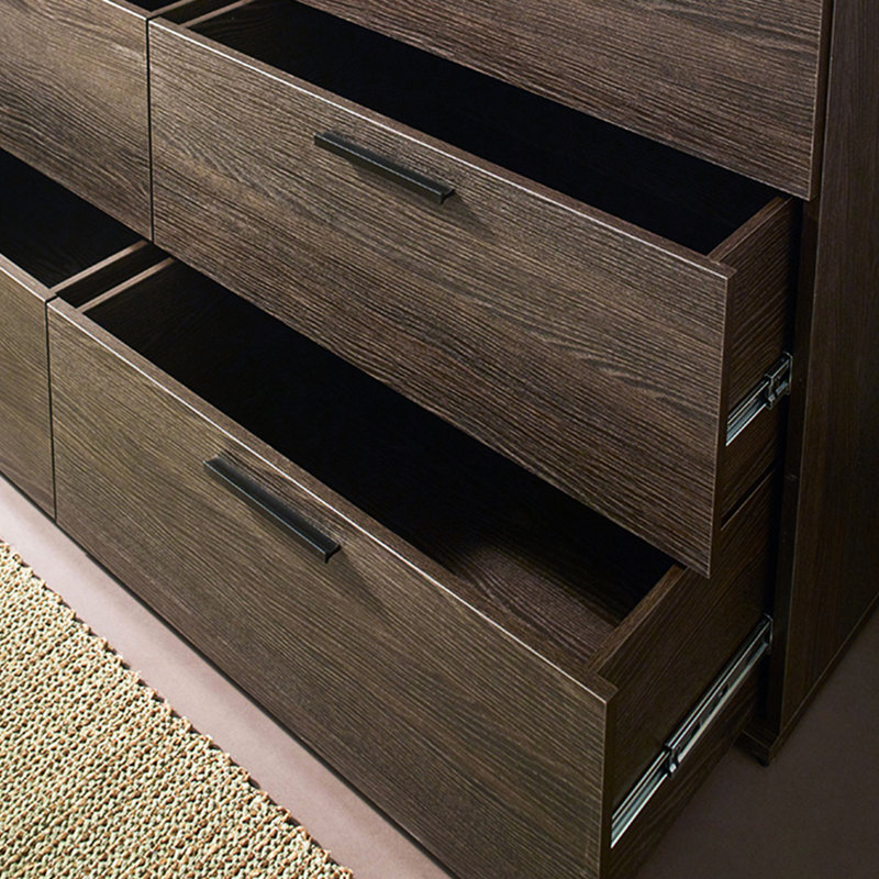 Jumbo Cabinet By - Scratch And Spacieuse Commode: Rangement