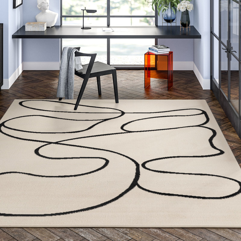 Tapis Bartolom_PSS2354, Rectangle 7 pi 10 po x 10 pi